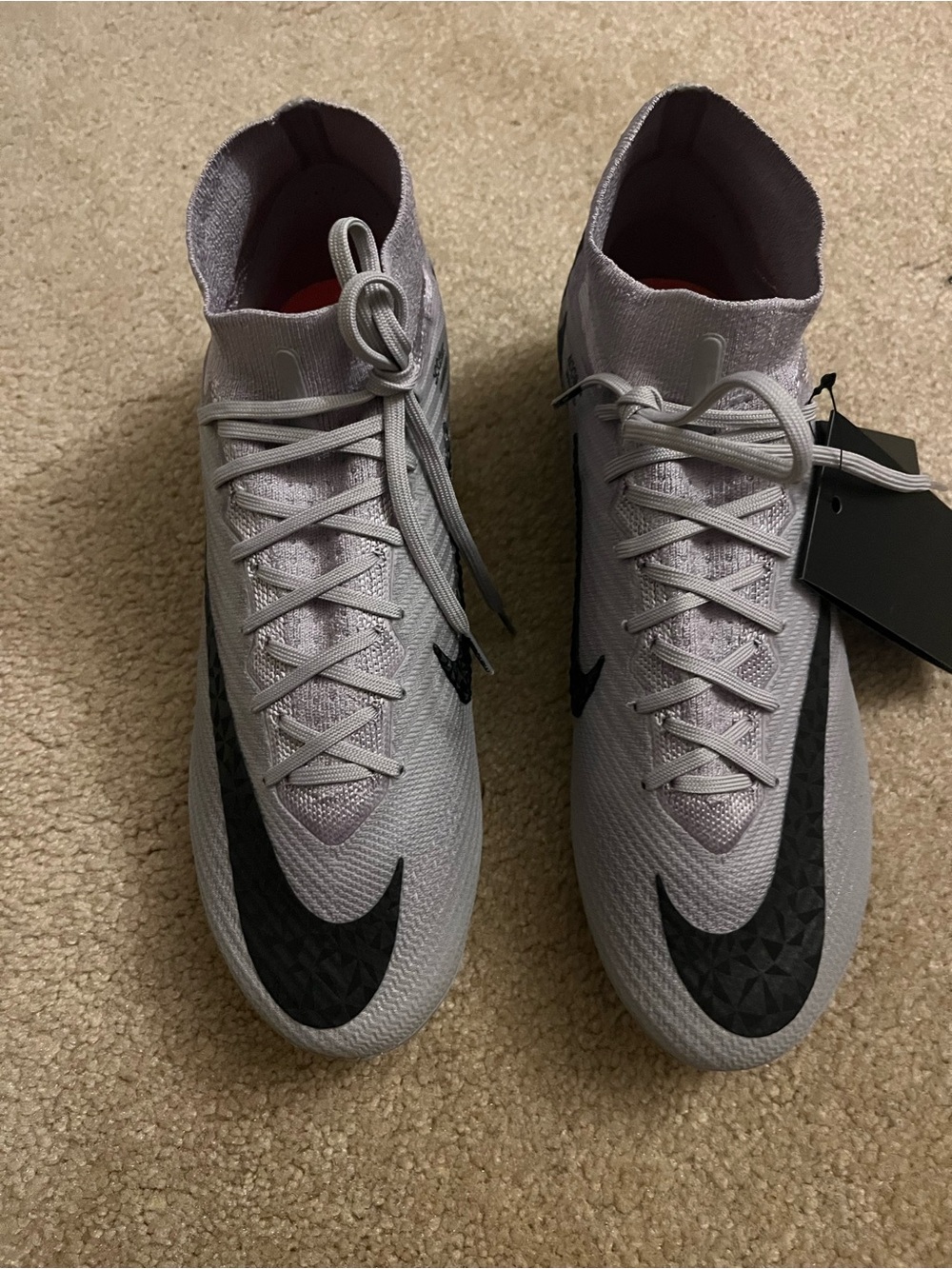Nike Zoom Superfly 9 Elite AG-Pro P “Atmosphere Grey” Size 10.5 HF4391-001